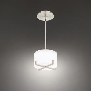 Buy brushed-nickel Laurel Pendant by W.A.C. Lighting
