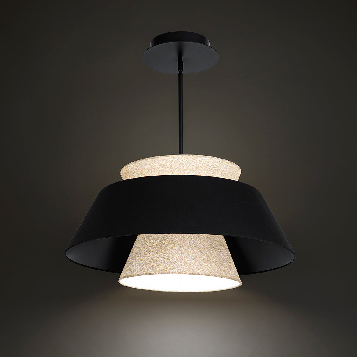 W.A.C. Lighting-PD-75126-BK|MAIN