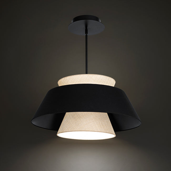 W.A.C. Lighting-PD-75126-BK|MAIN