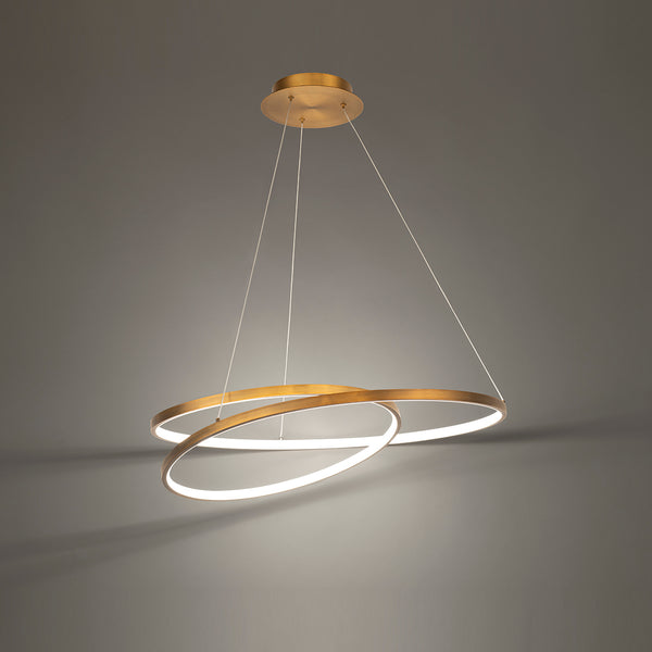 Marques Pendant by W.A.C. Lighting
