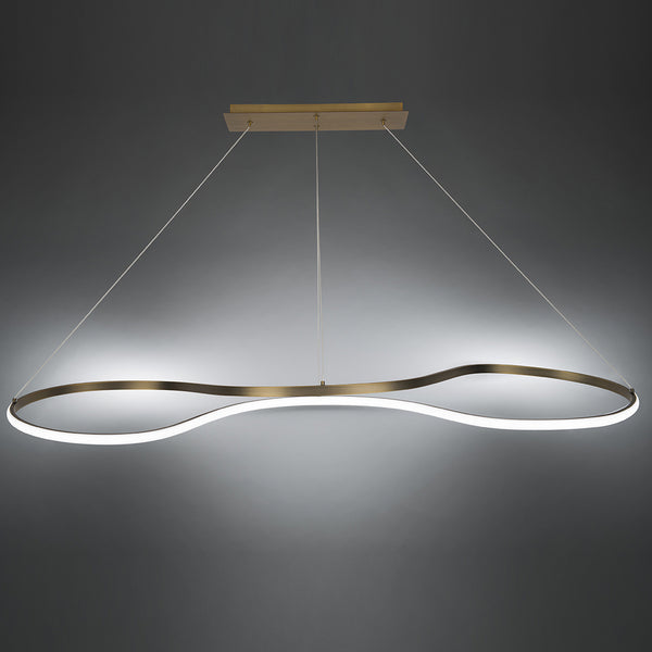Marques Pendant by W.A.C. Lighting