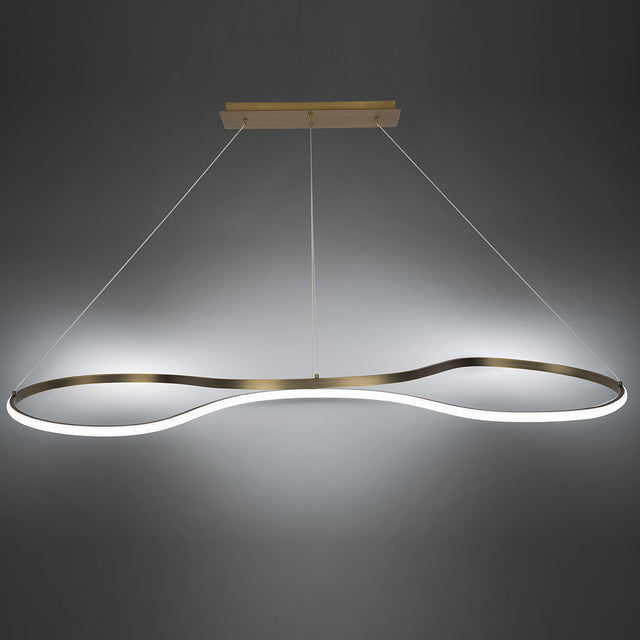 Marques Pendant by W.A.C. Lighting