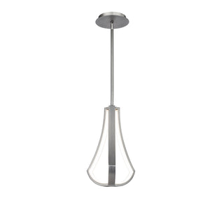 Buy brushed-nickel Artemis Pendant by W.A.C. Lighting