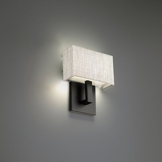 W.A.C. Lighting-WS-13107-BK|MAIN