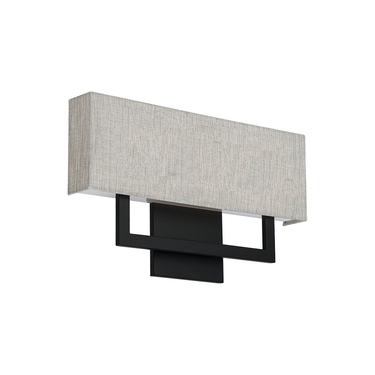W.A.C. Lighting-WS-13122-BK|MAIN