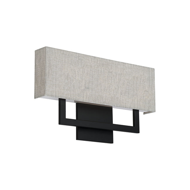 W.A.C. Lighting-WS-13122-BK|MAIN