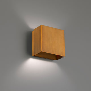 Boxi Sconce by W.A.C. Lighting