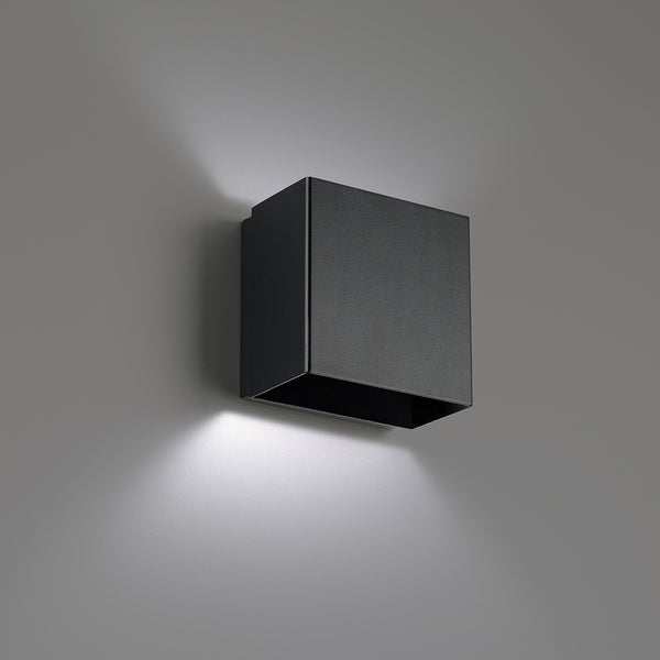 Boxi Sconce by W.A.C. Lighting