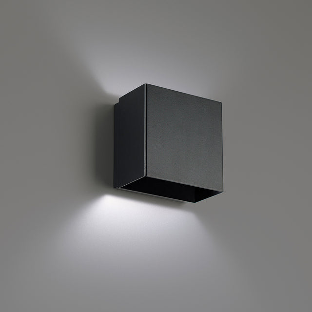 Boxi Sconce by W.A.C. Lighting