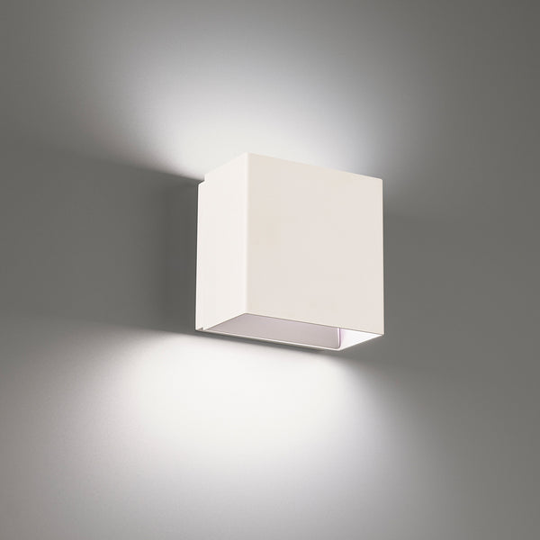 Boxi Sconce by W.A.C. Lighting
