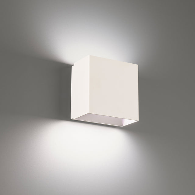 Boxi Sconce by W.A.C. Lighting