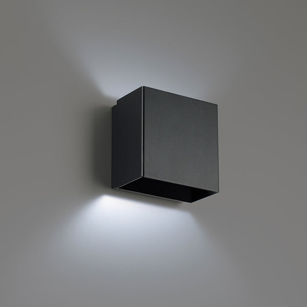 Boxi Sconce by W.A.C. Lighting