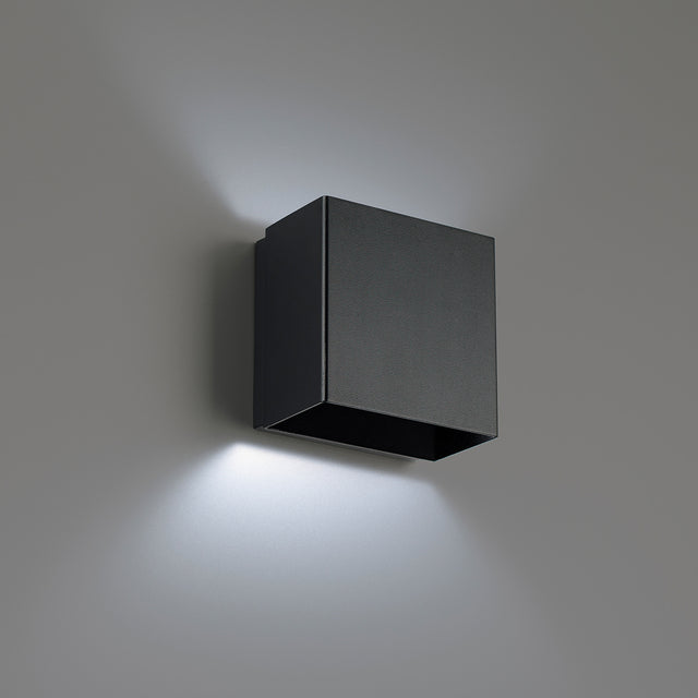 Boxi Sconce by W.A.C. Lighting