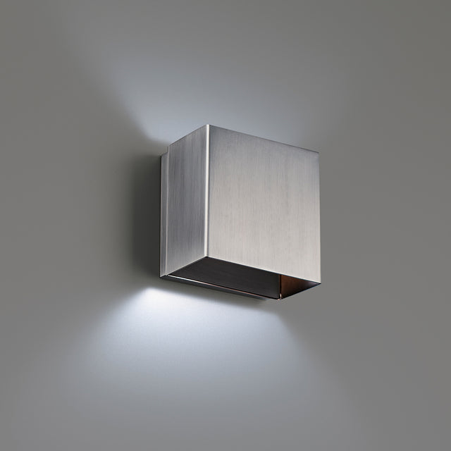 Boxi Sconce by W.A.C. Lighting