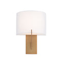 Fitzgerald Sconce by W.A.C. Lighting