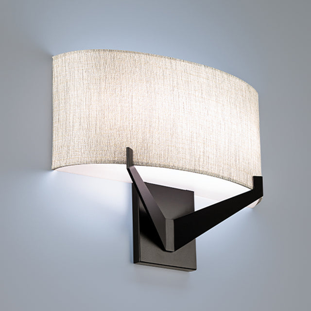 Fitzgerald Sconce by W.A.C. Lighting