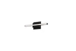 W.A.C. Lighting-WS-73118-BK|MAIN