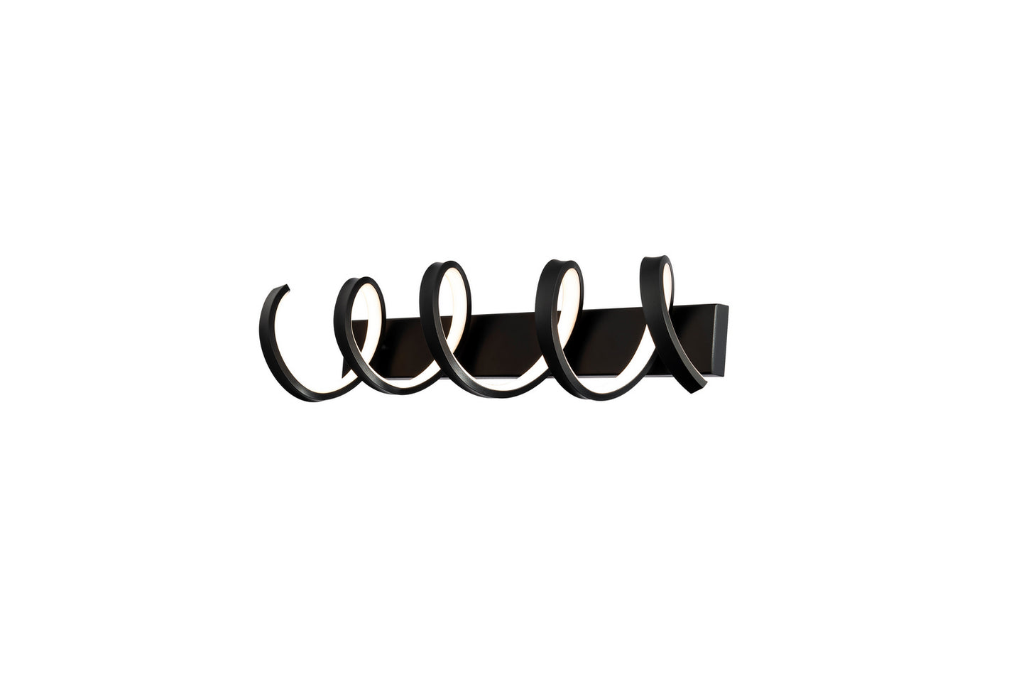 W.A.C. Lighting-WS-83129-BK|MAIN