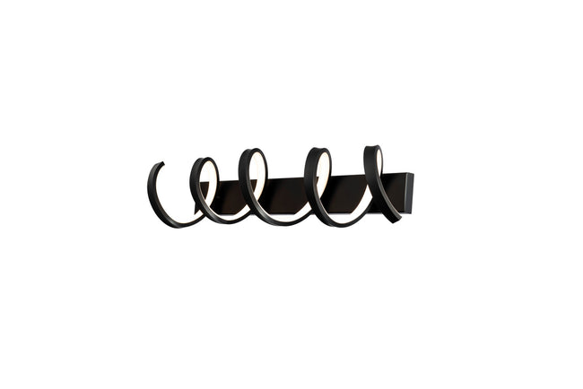 W.A.C. Lighting-WS-83129-BK|MAIN
