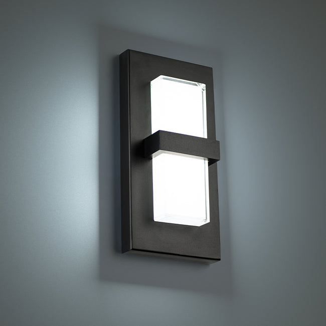 W.A.C. Lighting-WS-W21110-40-BK|MAIN