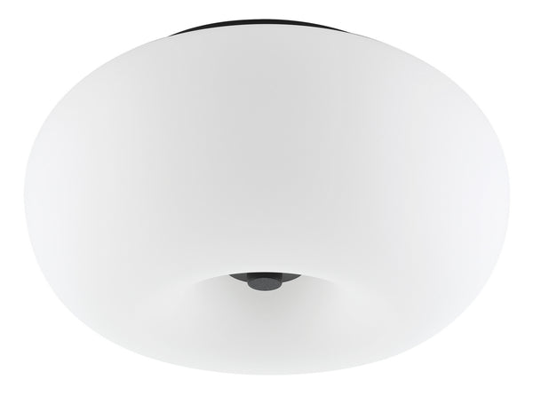 Optica Outdoor (Damp) Ceiling Light by Eglo USA