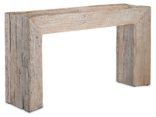 Kanor Collection Console Table by Currey and Company