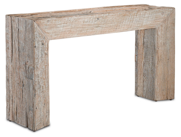 Kanor Collection Console Table by Currey and Company