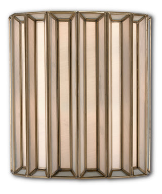 Daze Collection Outdoor (Damp) Sconce by Currey and Company