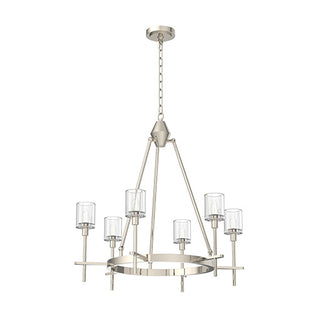Salita Chandelier by Alora