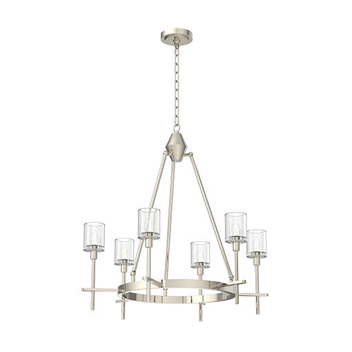 Salita Chandelier by Alora