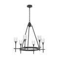 Salita Chandelier by Alora