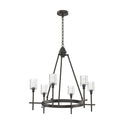 Salita Chandelier by Alora