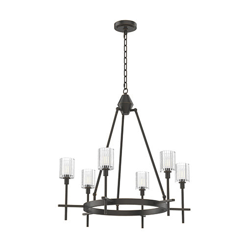 Salita Chandelier by Alora