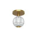 Marni Flush Mount Ceiling Light by Alora
