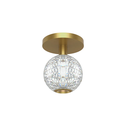 Marni Flush Mount Ceiling Light by Alora