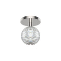 Marni Flush Mount Ceiling Light by Alora