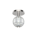 Marni Flush Mount Ceiling Light by Alora