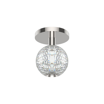 Marni Flush Mount Ceiling Light by Alora