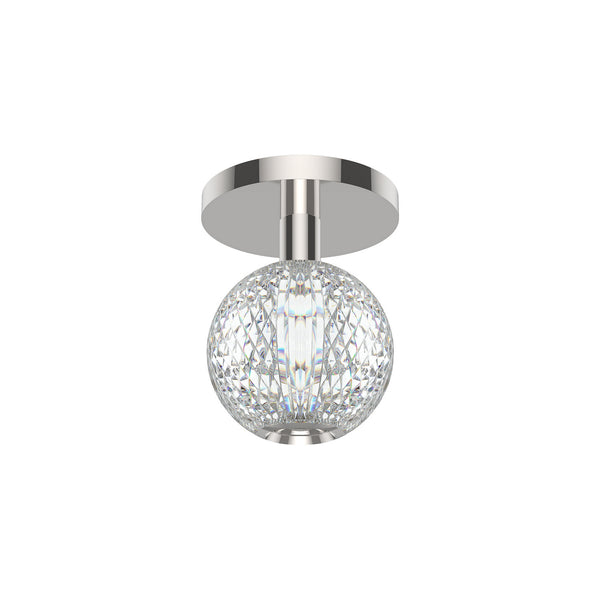 Marni Flush Mount Ceiling Light by Alora