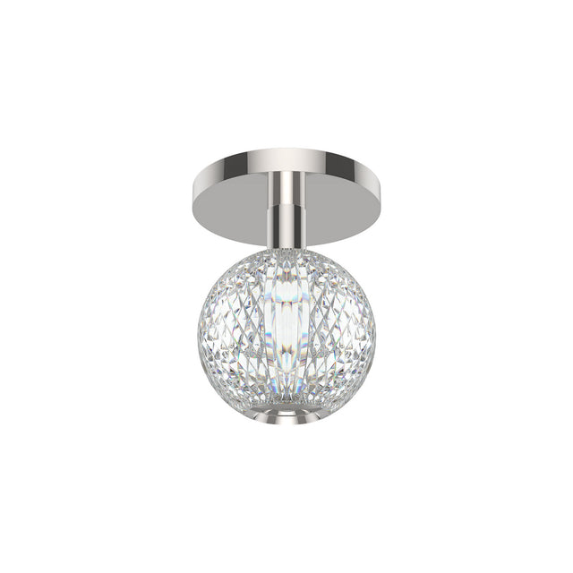 Marni Flush Mount Ceiling Light by Alora