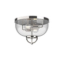 Lancaster Flush Mount Ceiling Light by Alora