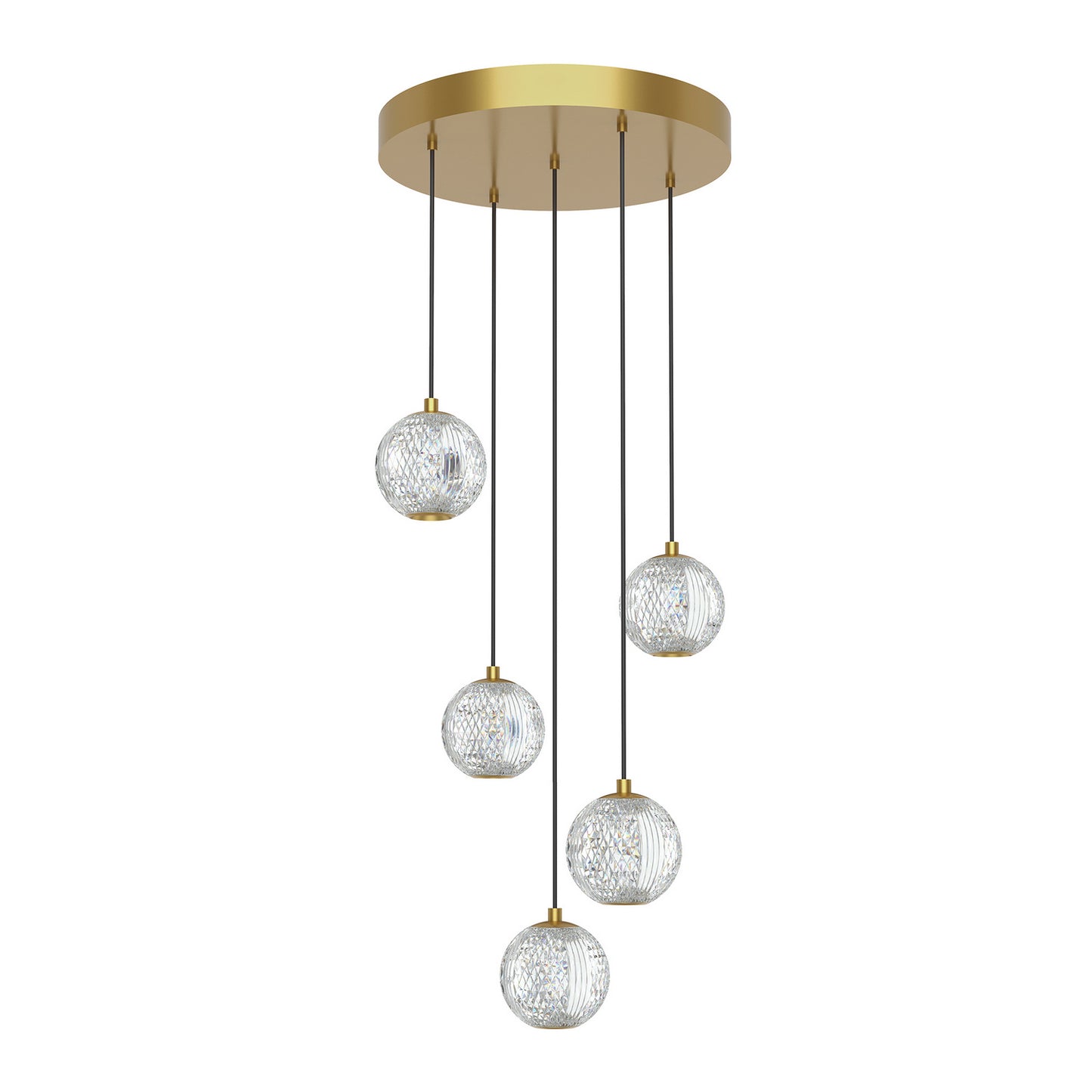 Marni Linear Pendant by Alora