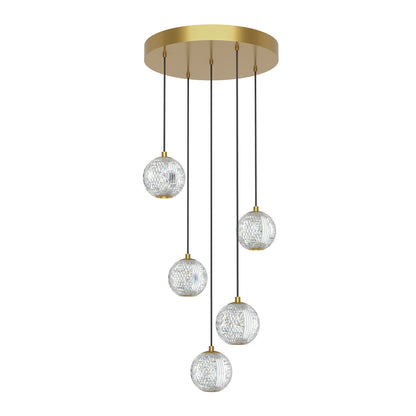 Marni Linear Pendant by Alora