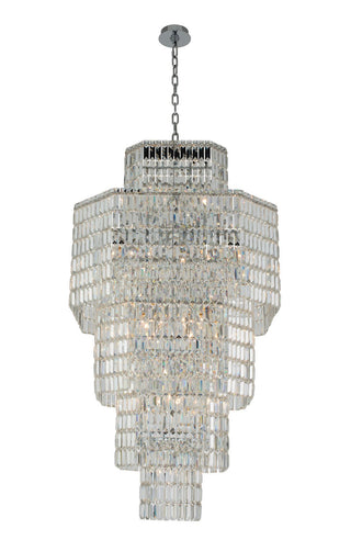 Buy polished-chrome Livelli Pendant by Allegri