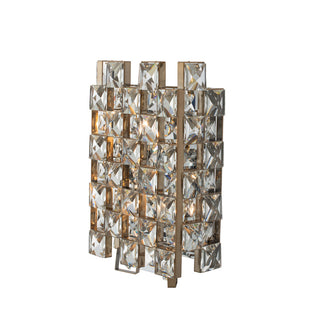 Buy brushed-champagne-gold Piazze Sconce by Allegri