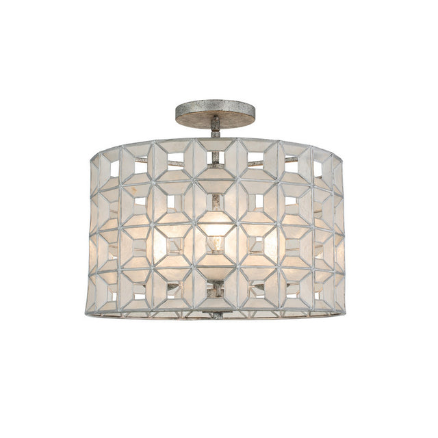Prado Flush Mount Ceiling Light by Kalco