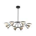 Redding Chandelier by Kalco