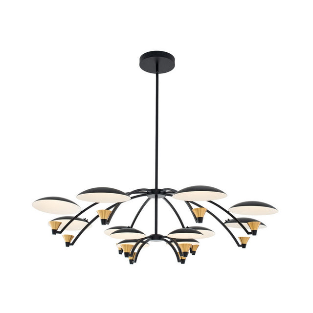 Redding Chandelier by Kalco
