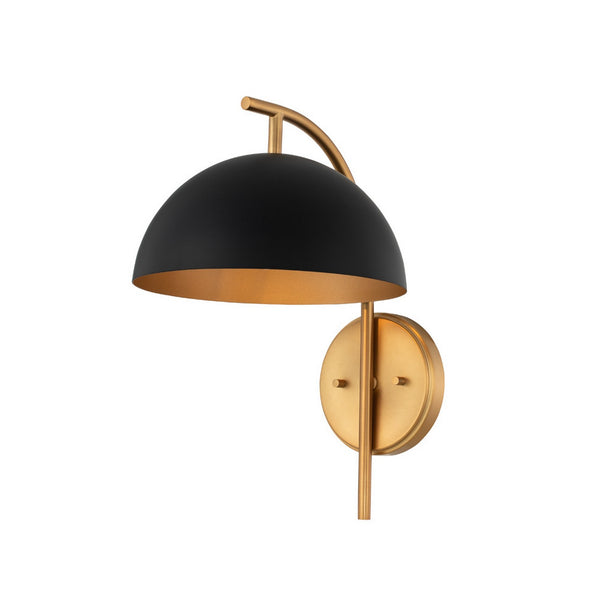 Marcel Outdoor (Damp) Sconce by Kalco