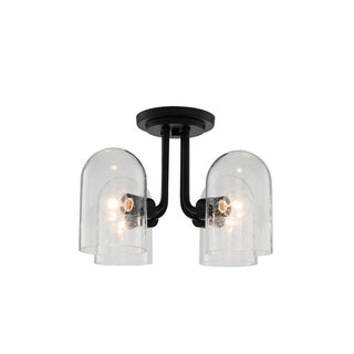 Cupola Semi-Flush Mount Ceiling Light by Kalco